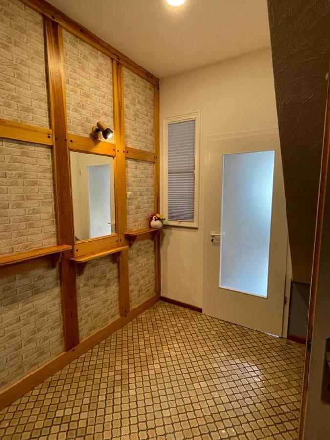 Ferienwohnung Ram 1 Херманнсбург Экстерьер фото