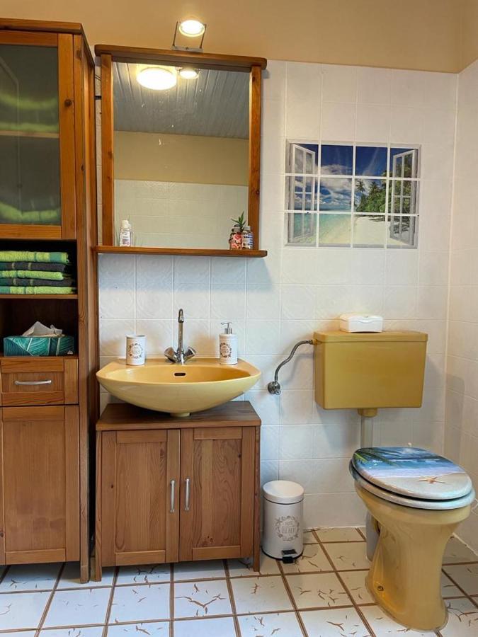 Ferienwohnung Ram 1 Херманнсбург Экстерьер фото