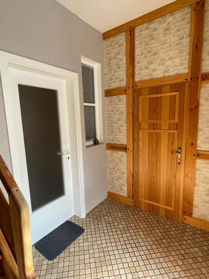 Ferienwohnung Ram 1 Херманнсбург Экстерьер фото