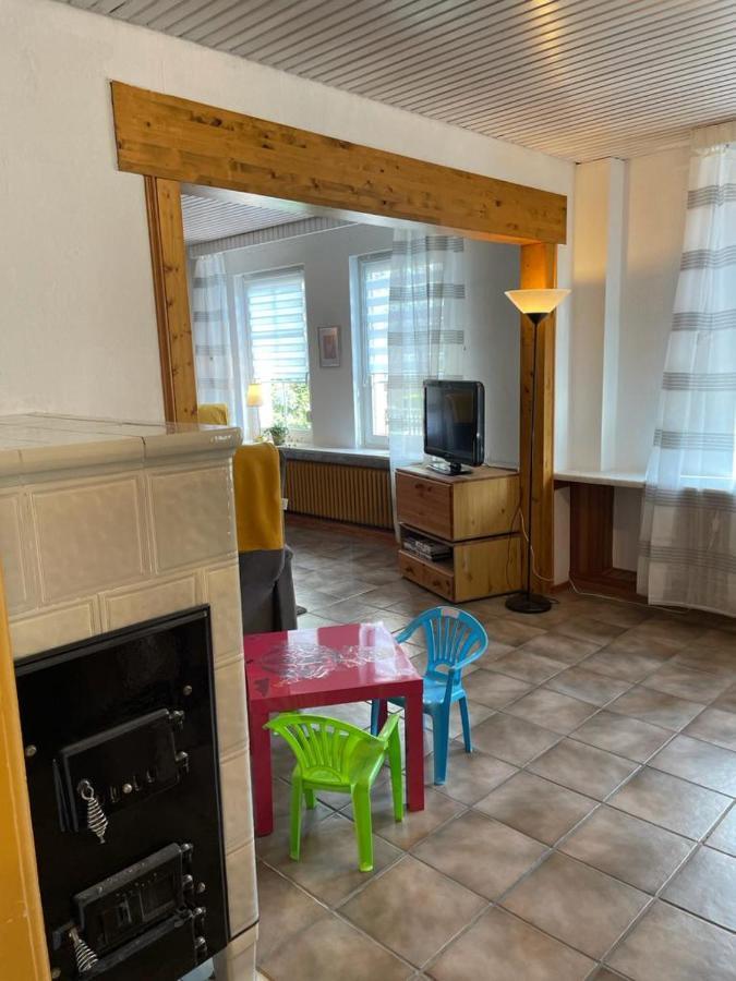 Ferienwohnung Ram 1 Херманнсбург Экстерьер фото