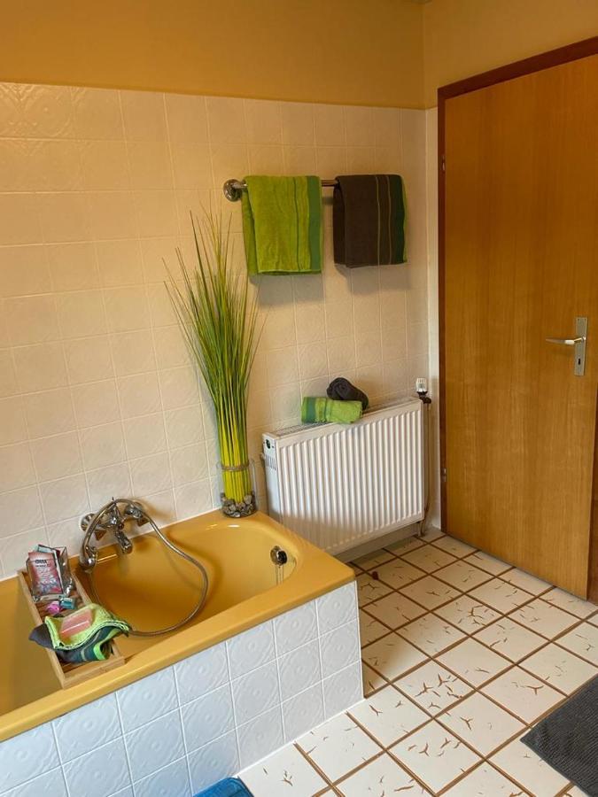 Ferienwohnung Ram 1 Херманнсбург Экстерьер фото