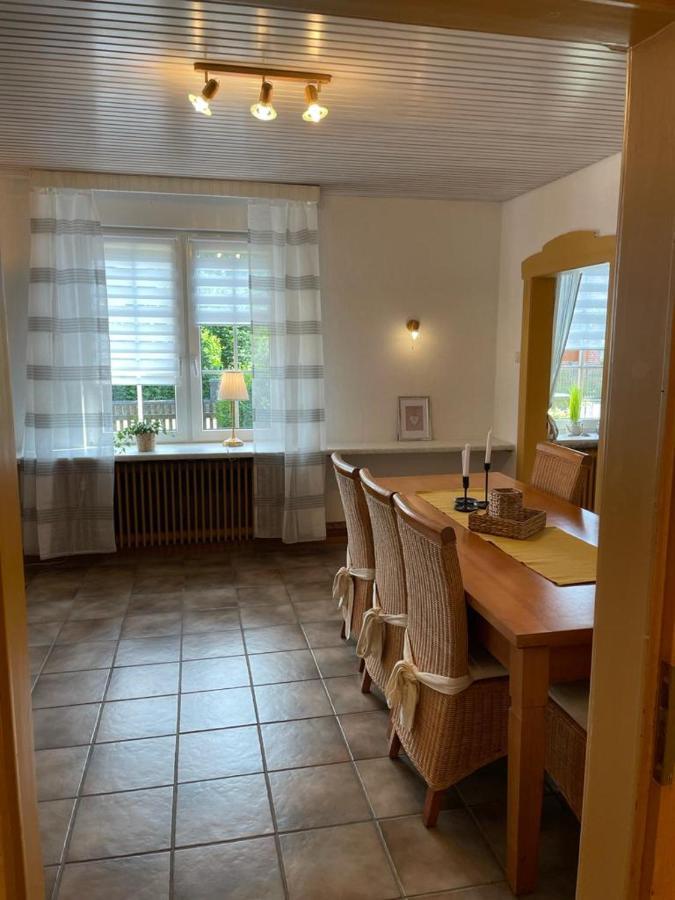 Ferienwohnung Ram 1 Херманнсбург Экстерьер фото