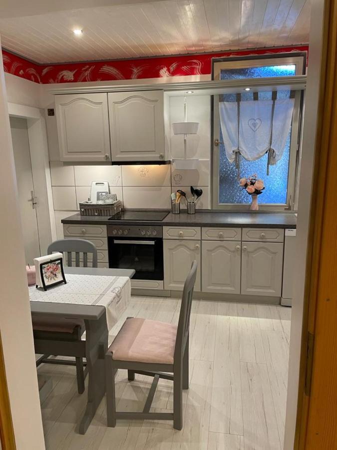 Ferienwohnung Ram 1 Херманнсбург Экстерьер фото