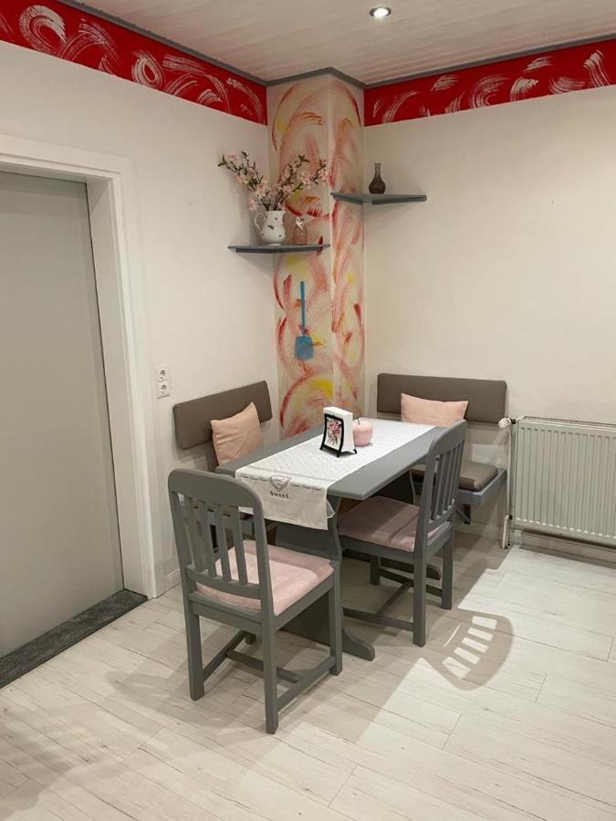 Ferienwohnung Ram 1 Херманнсбург Экстерьер фото