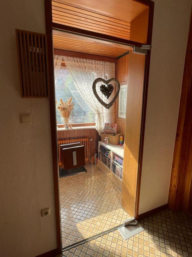 Ferienwohnung Ram 1 Херманнсбург Экстерьер фото