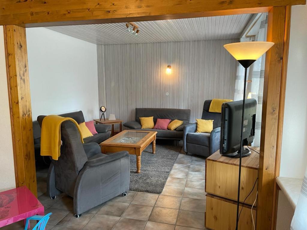 Ferienwohnung Ram 1 Херманнсбург Экстерьер фото
