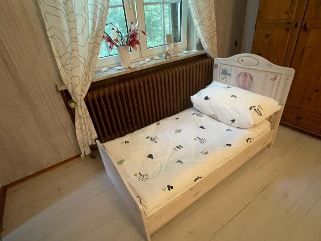 Ferienwohnung Ram 1 Херманнсбург Экстерьер фото