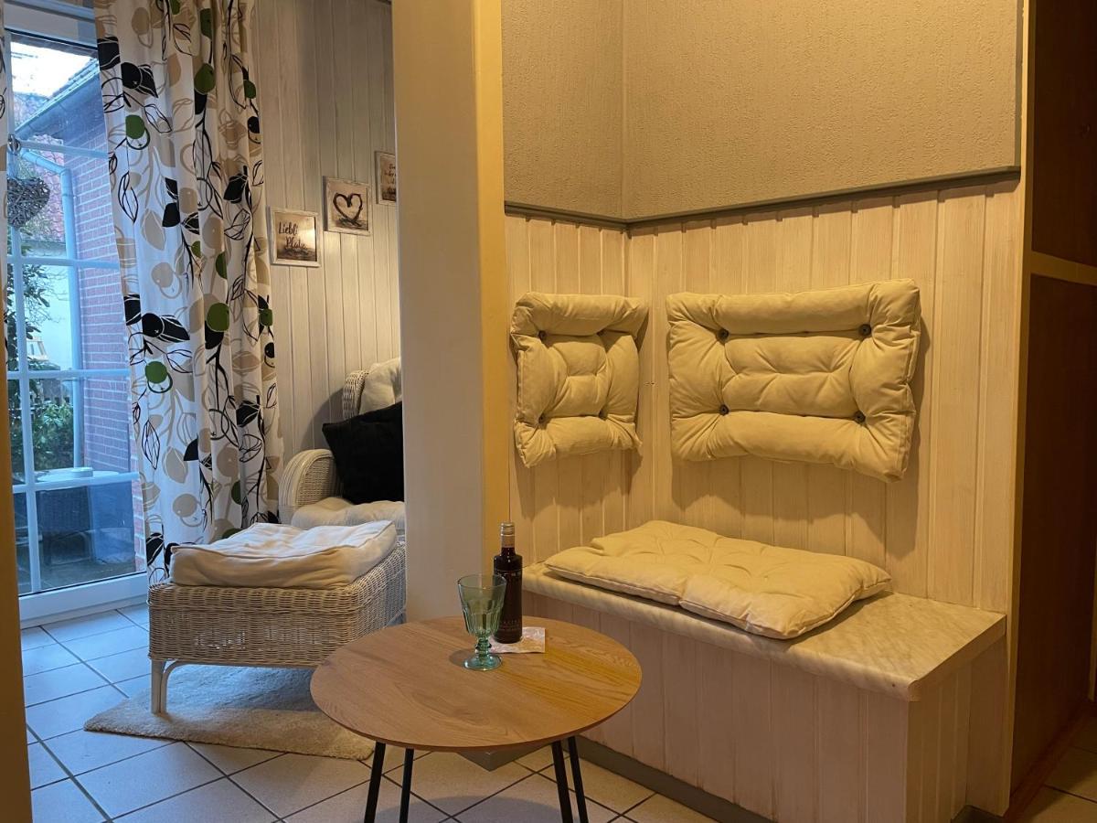 Ferienwohnung Ram 1 Херманнсбург Экстерьер фото